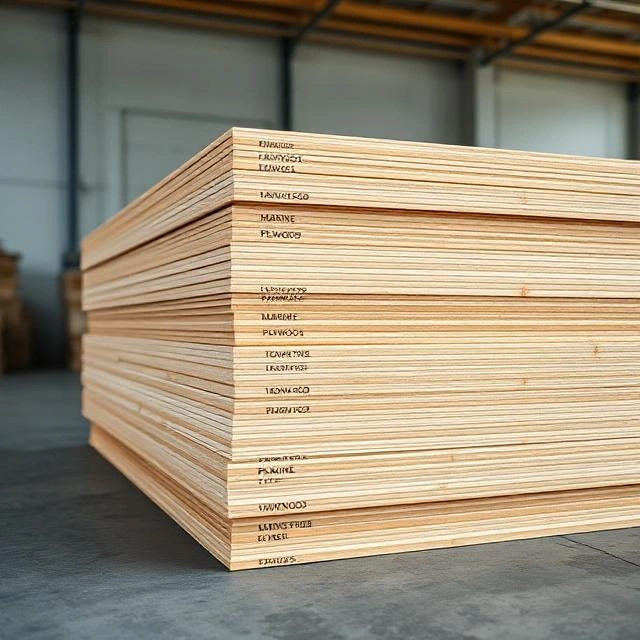 Marine Plywood (BWP)